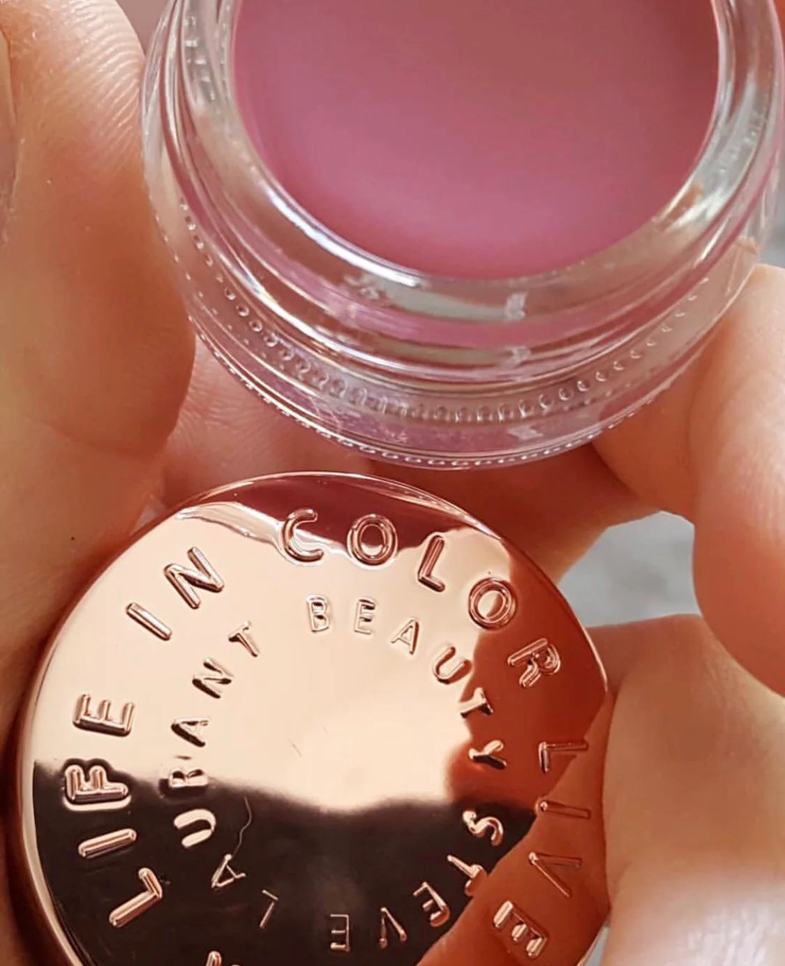 Dusty Rose